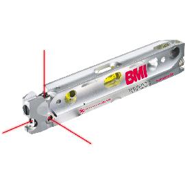 3-Punkt-Laser TORPEDO 3 Nivellier-Set Produktbild
